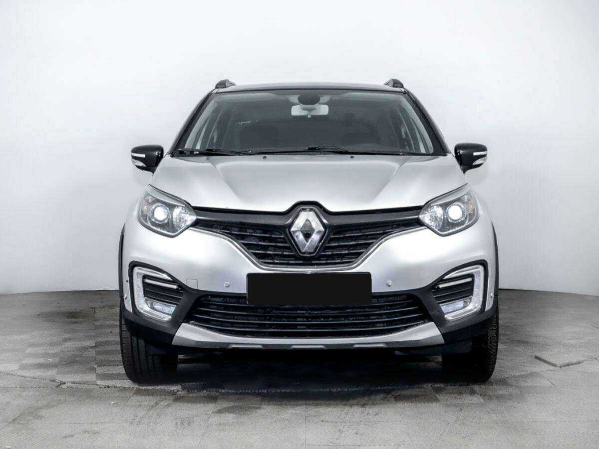 Renault Kaptur, 2017 Фото №2