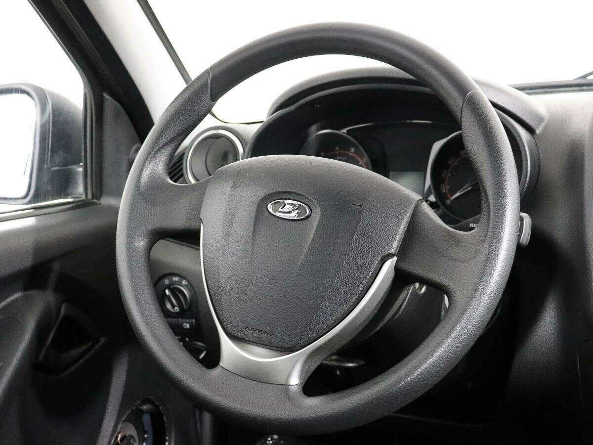 Lada (ВАЗ) Granta, 2019 Фото №13