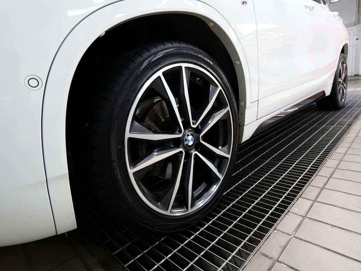 BMW X2 sDrive18i, 2019 Фото №22