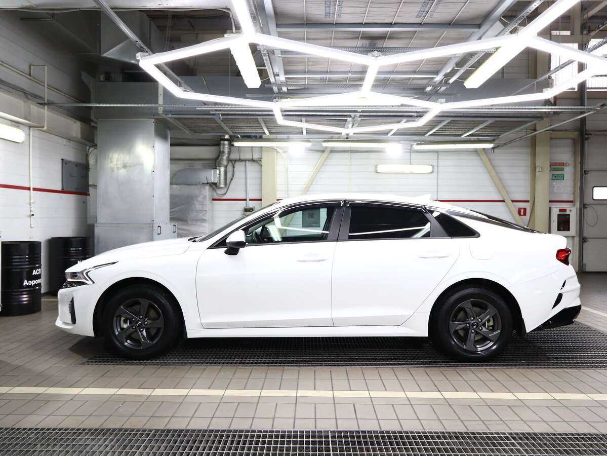 Kia K5, 2021 - 47 972 км. | Фото №6