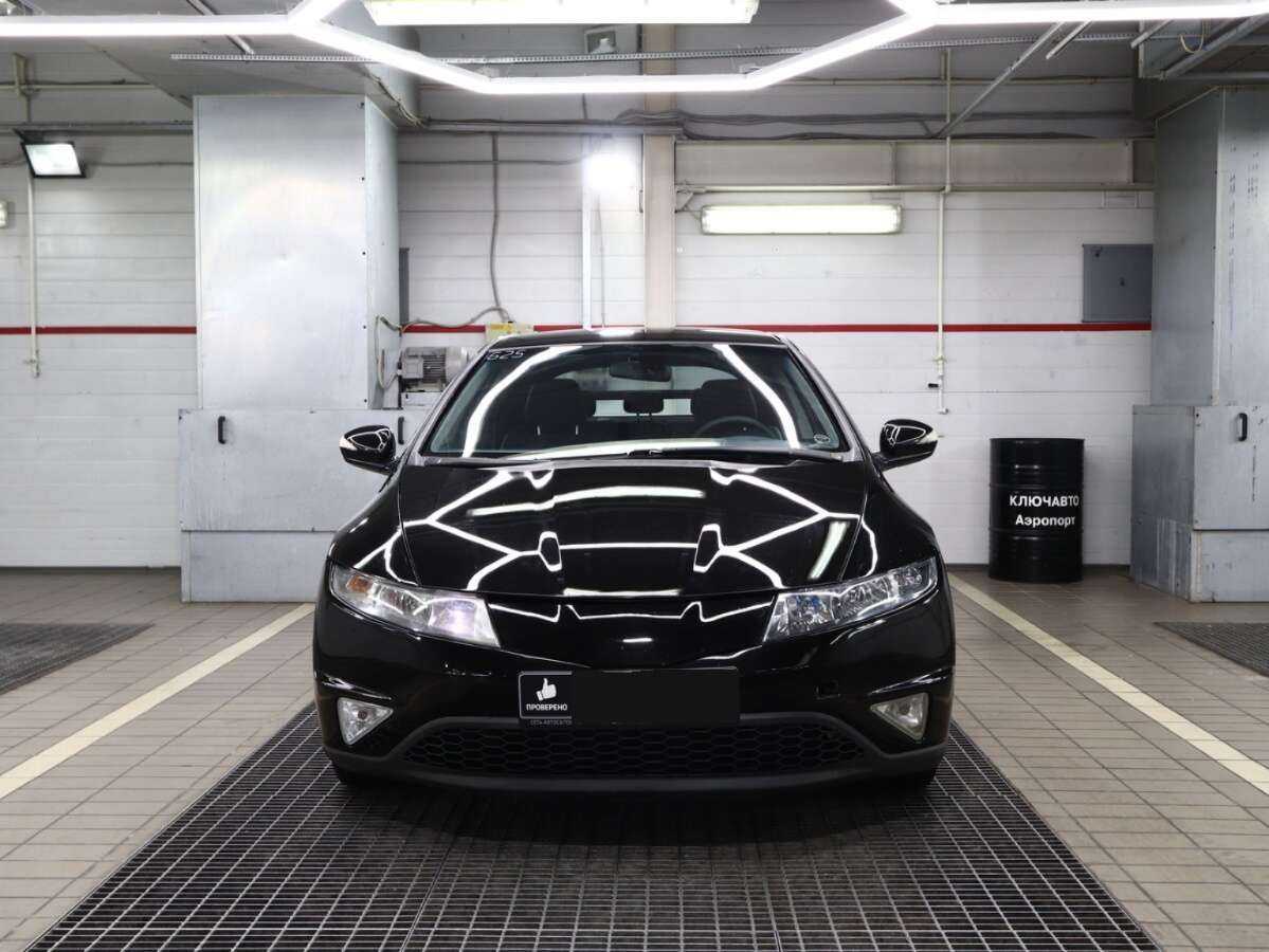 Honda Civic, 2008 - 237 000 км. | Фото №3