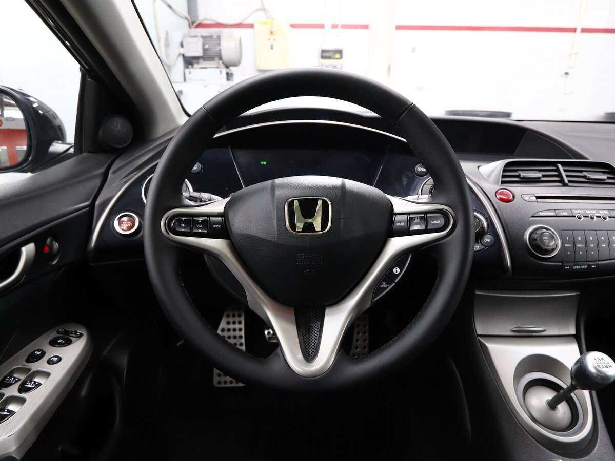 Honda Civic, 2008 Фото №16