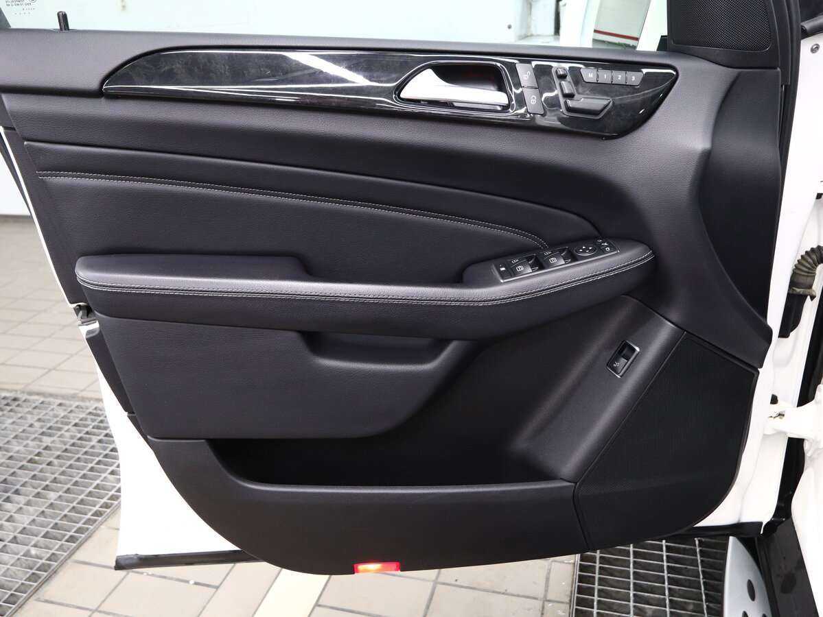 Mercedes-Benz M-Класс 350 CDI, 2015 - 142 000 км. | Фото №6