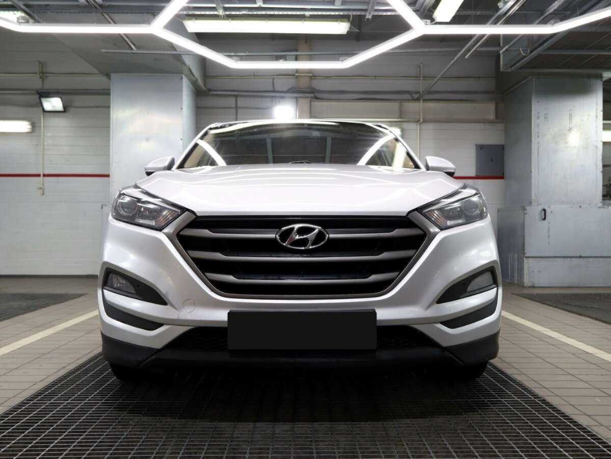 Hyundai Tucson, 2017 - 185 000 км. | Фото №3