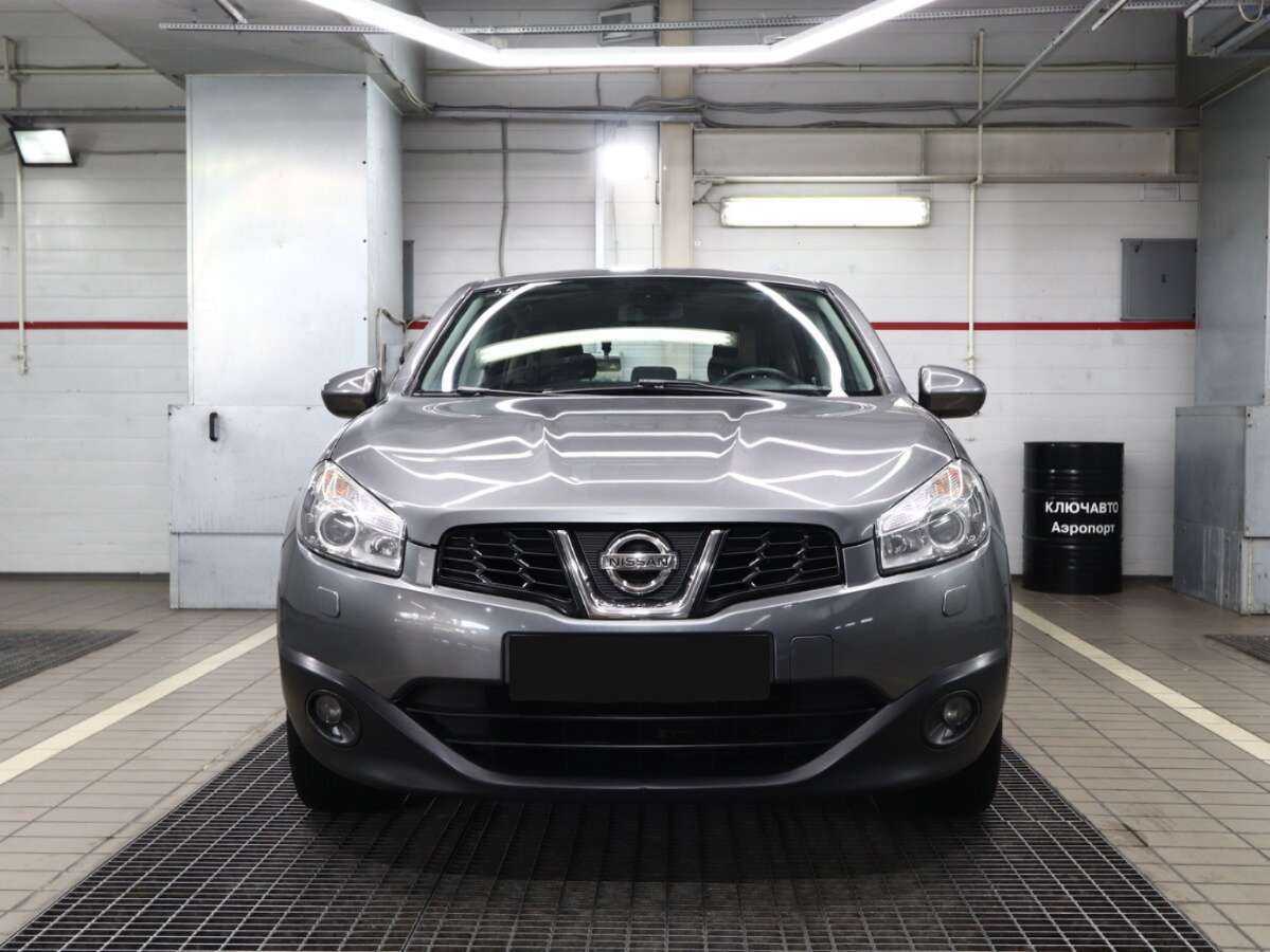 Nissan Qashqai, 2012 Фото №3