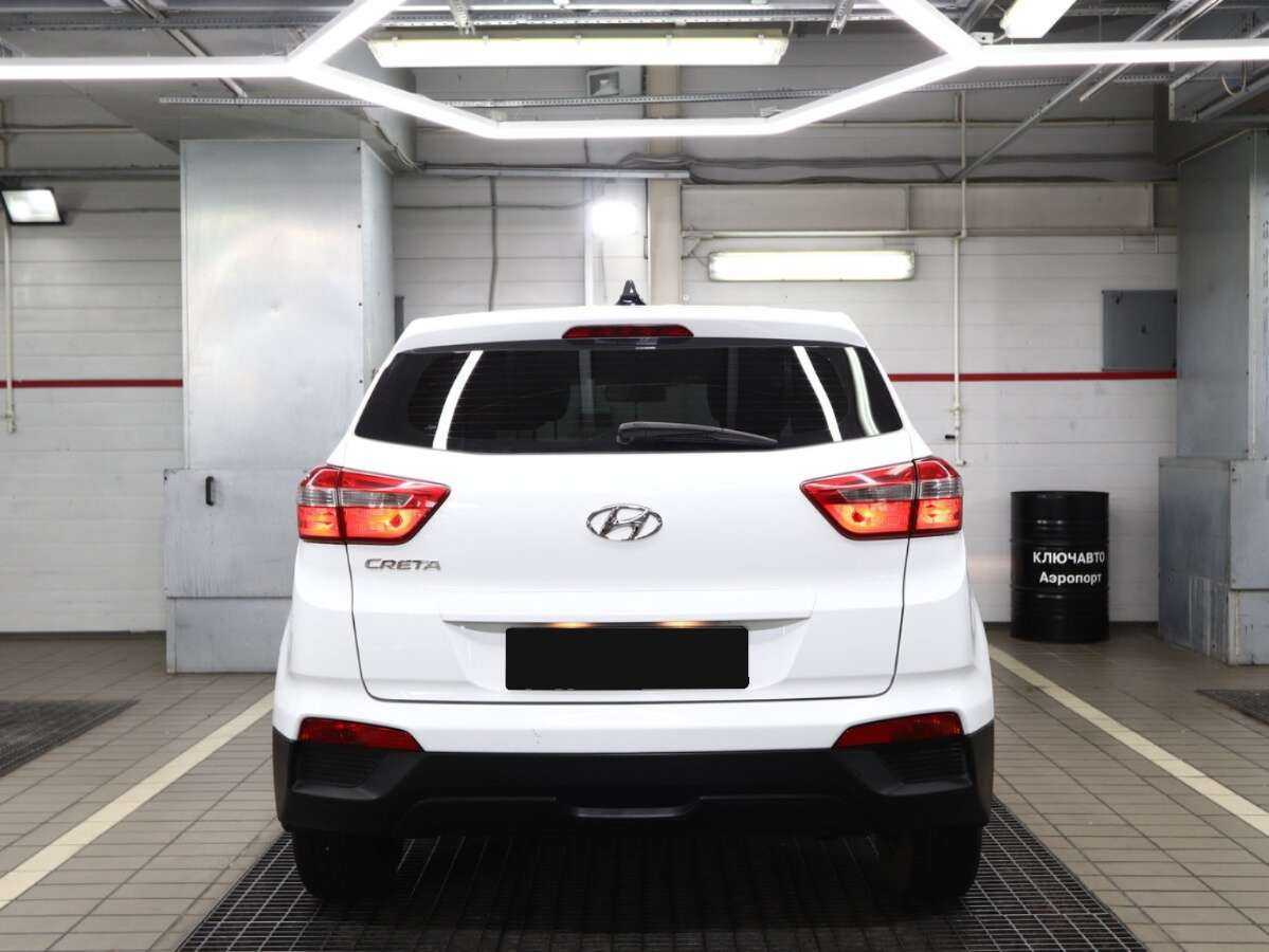 Hyundai Creta, 2018 - 63 000 км. | Фото №4