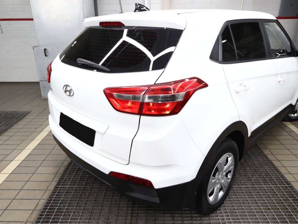 Hyundai Creta, 2018 - 63 000 км. | Фото №5
