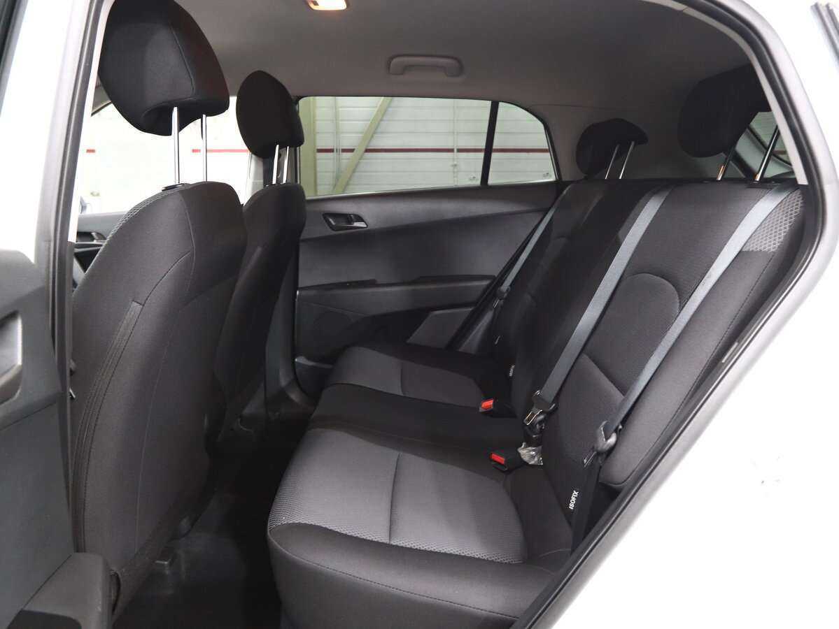 Hyundai Creta, 2018 Фото №11