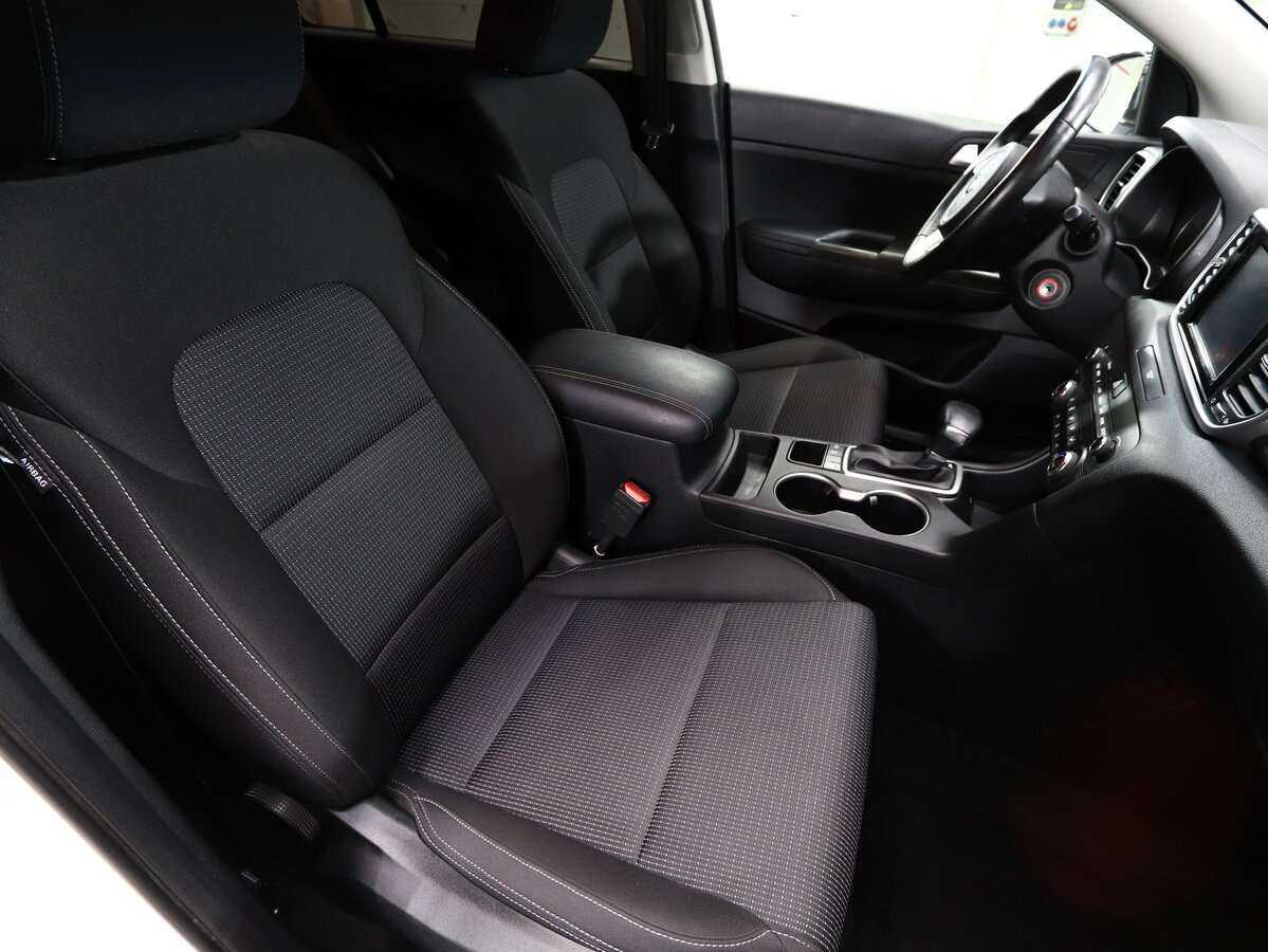 Kia Sportage, 2019 Фото №14