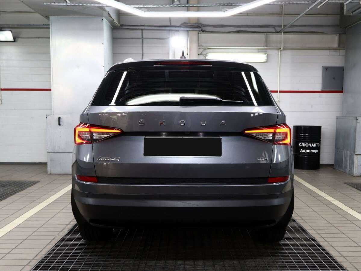 Skoda Kodiaq, 2021 Фото №5