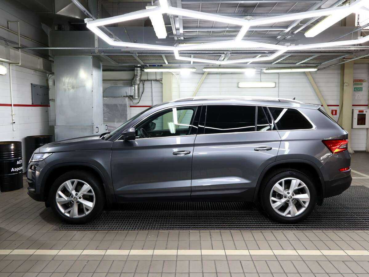 Skoda Kodiaq, 2021 Фото №6