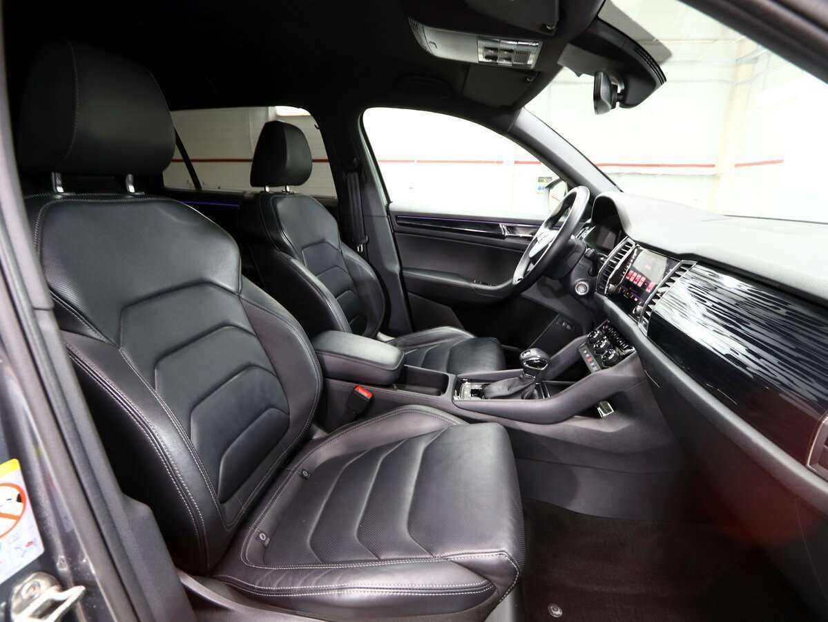 Skoda Kodiaq, 2021 Фото №7