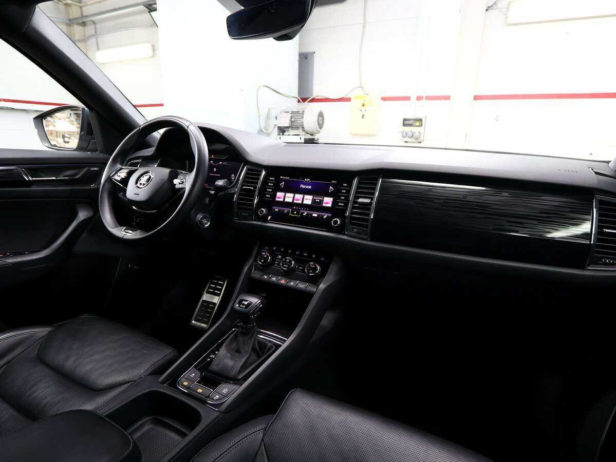 Skoda Kodiaq, 2021 Фото №8