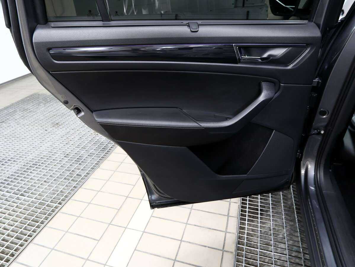 Skoda Kodiaq, 2021 Фото №13
