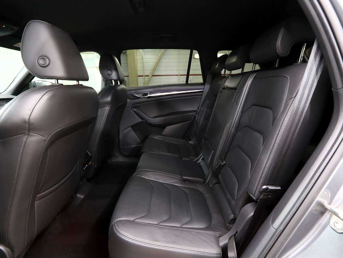 Skoda Kodiaq, 2021 Фото №21