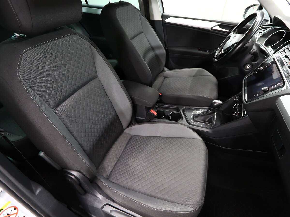 Volkswagen Tiguan, 2019 Фото №12