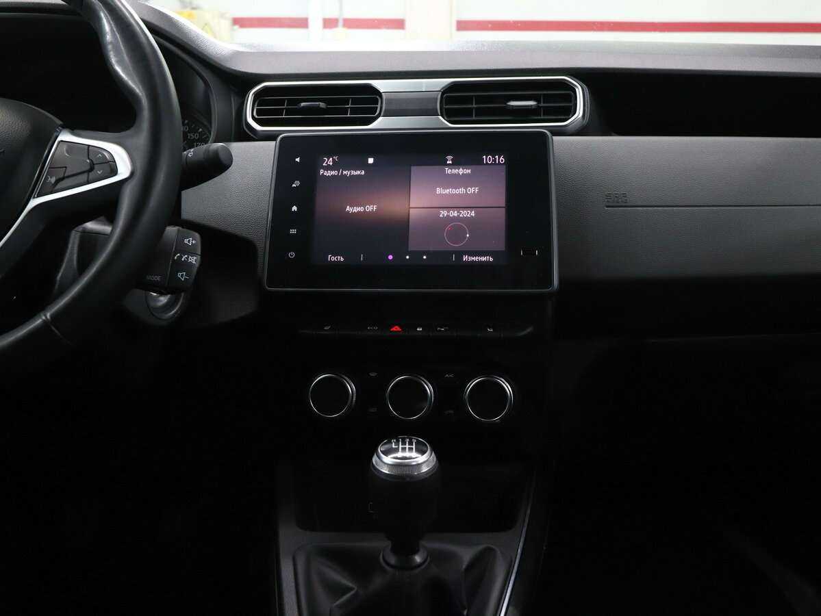 Renault Duster, 2021 Фото №22