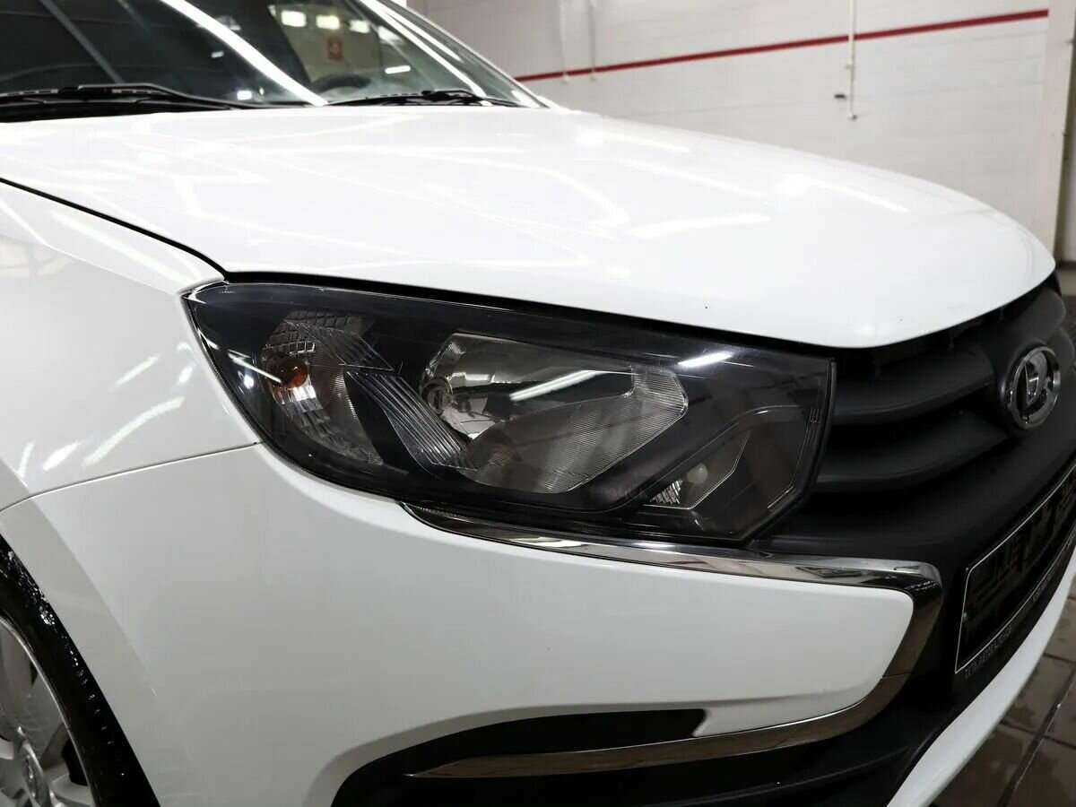 Lada (ВАЗ) Granta, 2020 Фото №14