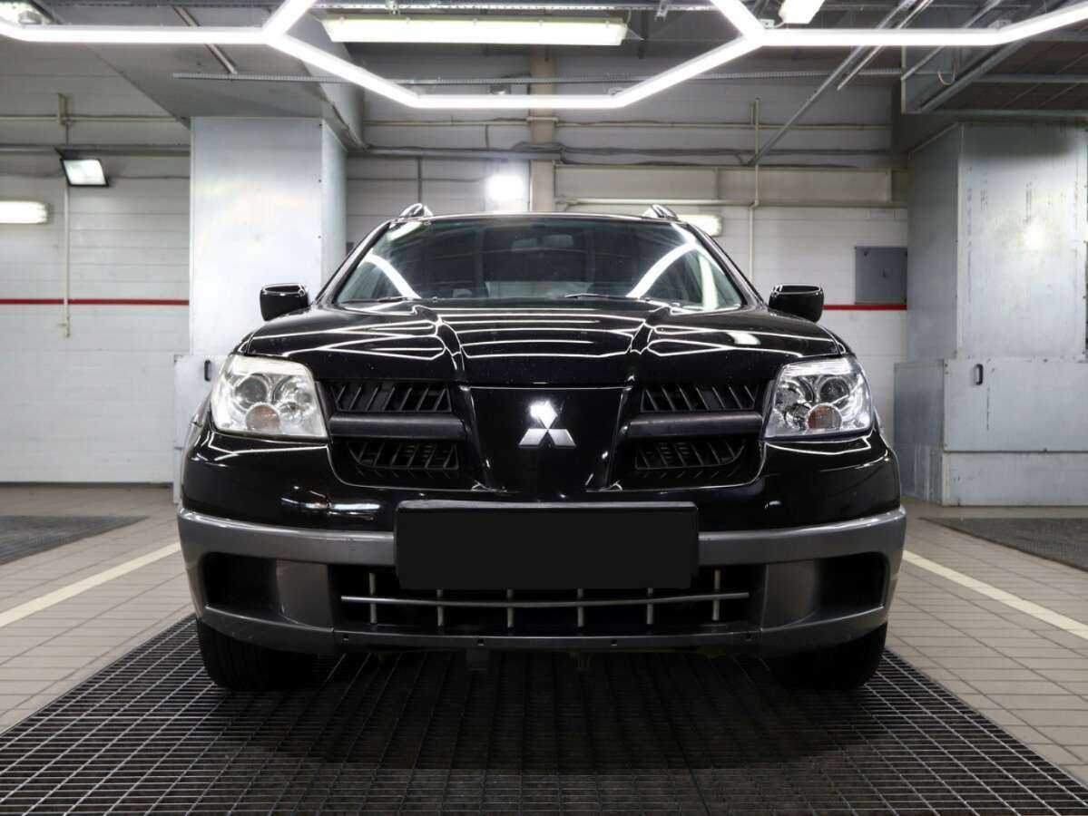Mitsubishi Outlander, 2005 Фото №3