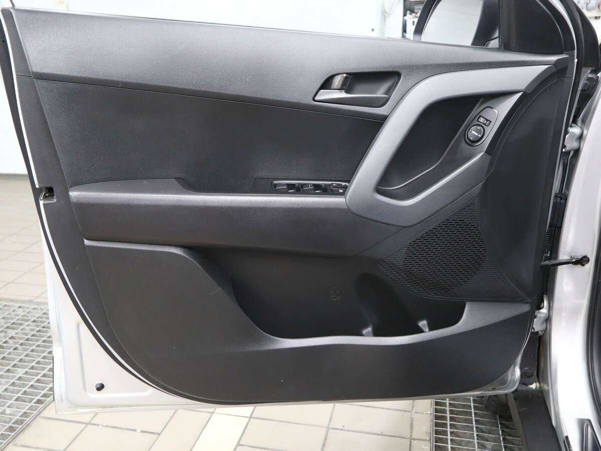 Hyundai Creta, 2018 Фото №9