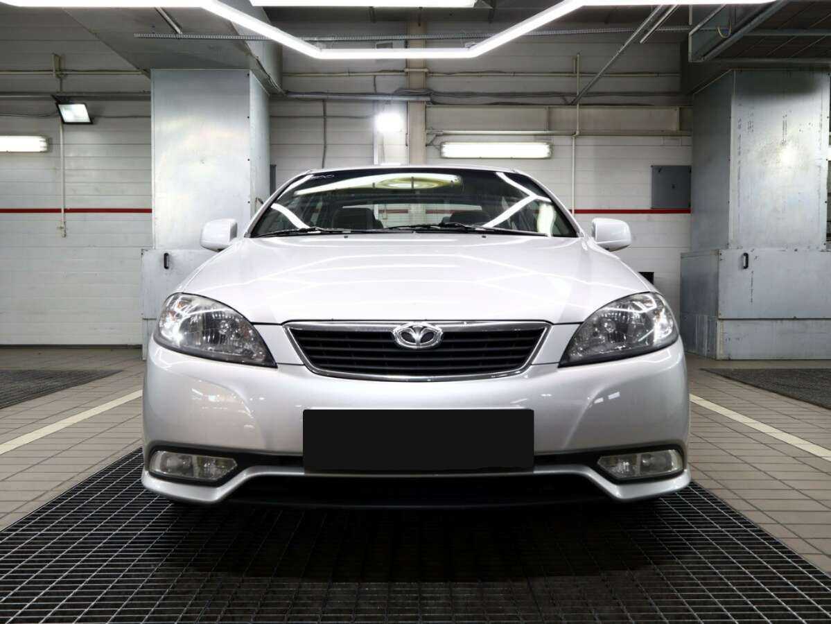 Daewoo Gentra, 2013 Фото №3