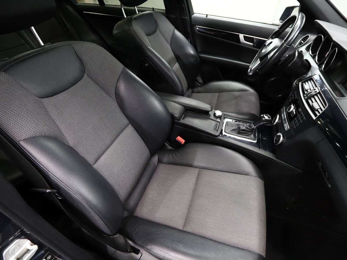 Mercedes-Benz C-Класс 180, 2012 Фото №13