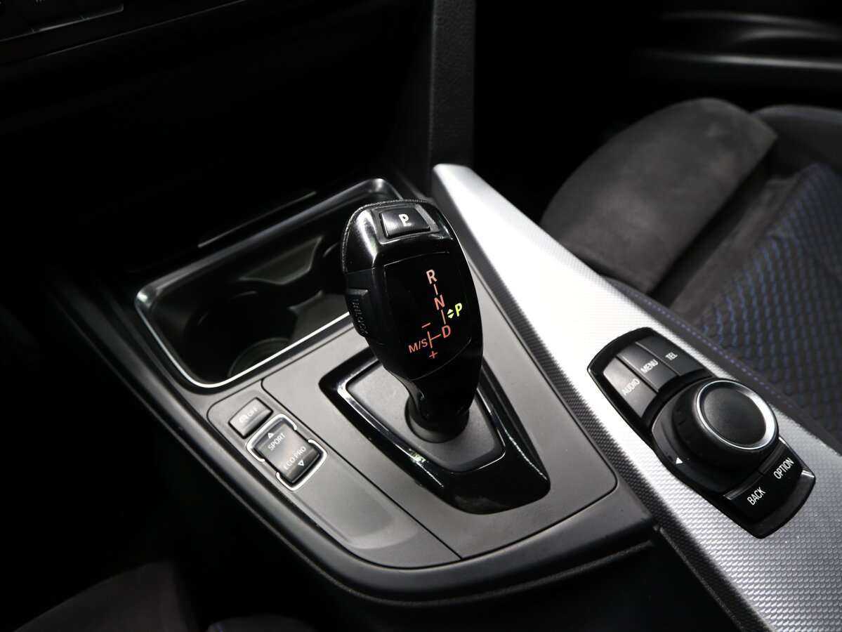 BMW 3 серии 320d xDrive, 2013 Фото №16