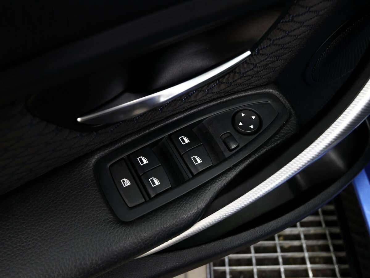 BMW 3 серии 320d xDrive, 2013 Фото №19