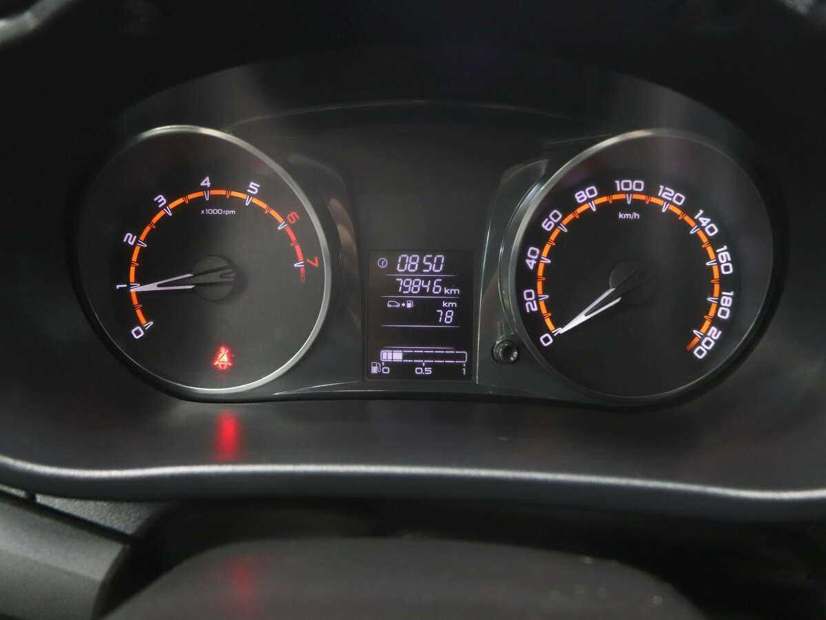 Lada (ВАЗ) Granta, 2020 Фото №14