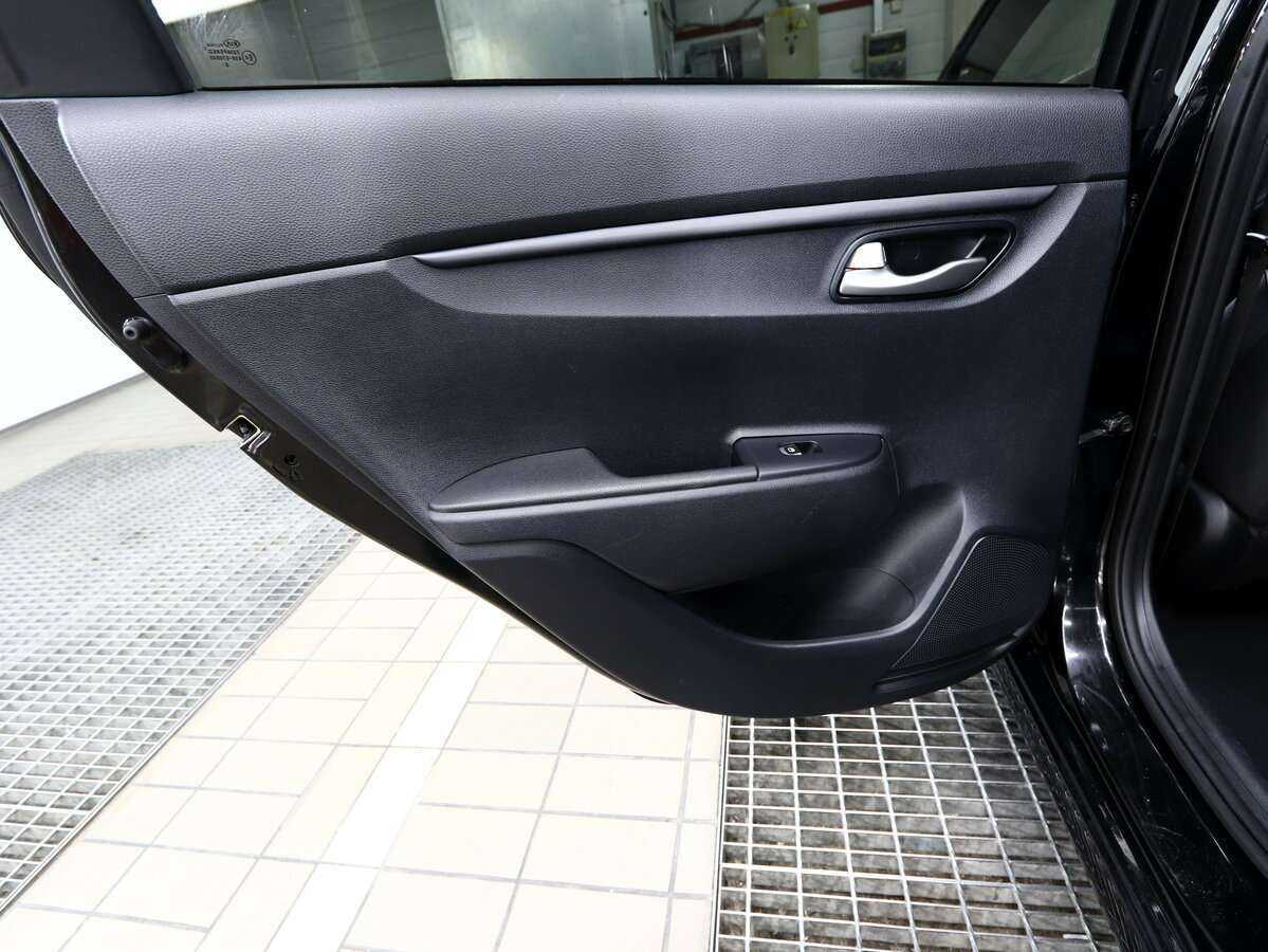 Kia Rio, 2020 Фото №14