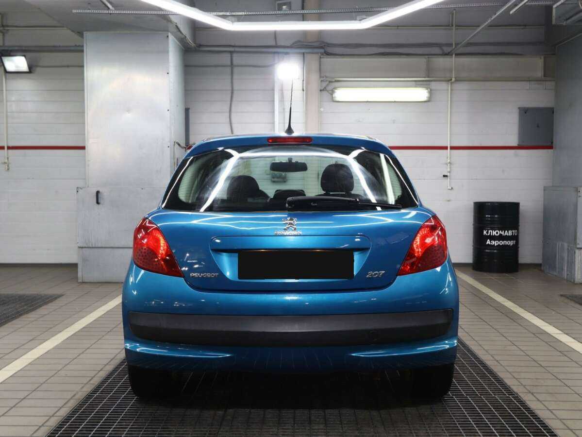 Peugeot 207, 2007 - 180 180 км. | Фото №5