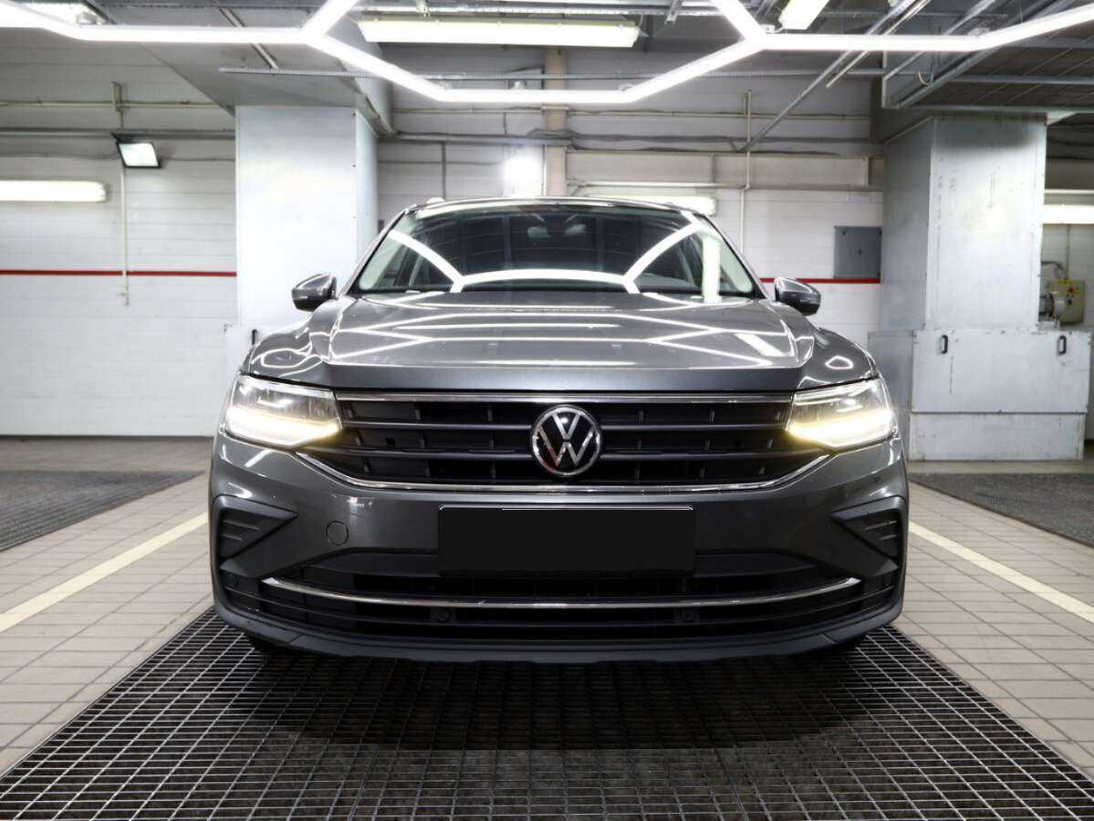 Volkswagen Tiguan, 2021 - 118 000 км. | Фото №2