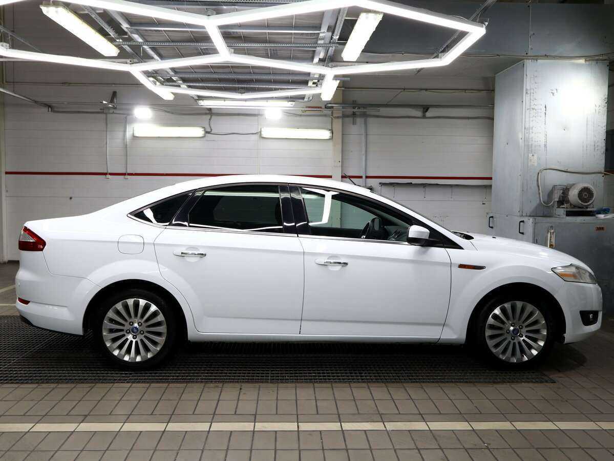 Ford Mondeo, 2007 - 230 000 км. | Фото №3