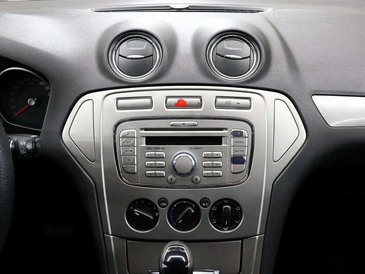 Ford Mondeo, 2007 Фото №18