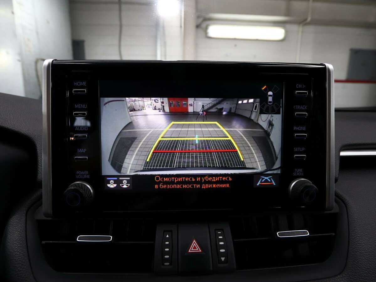 Toyota RAV4, 2021 Фото №16