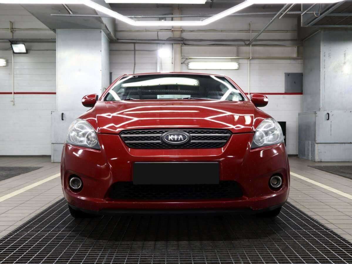 Kia Ceed, 2010 Фото №3