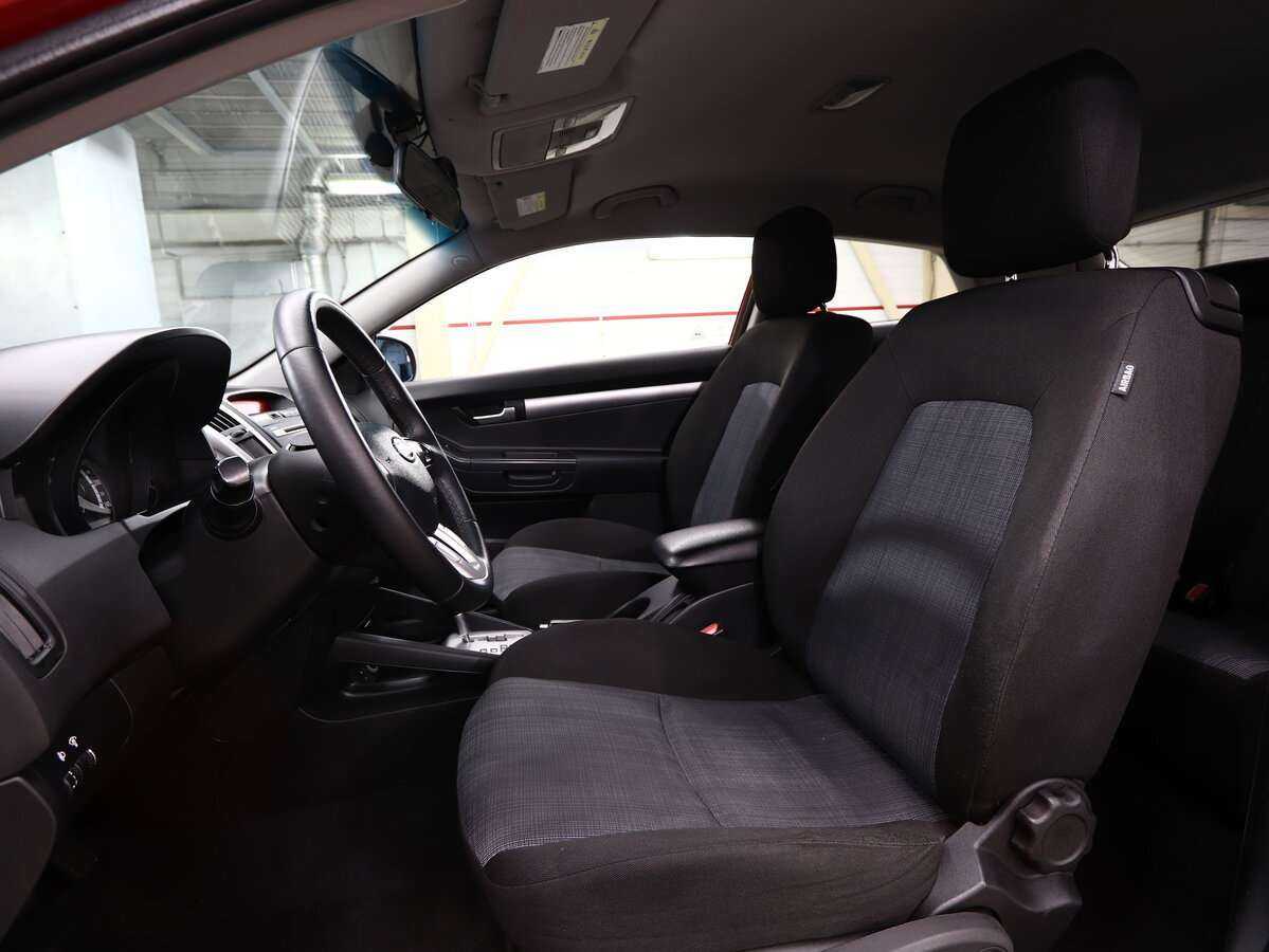 Kia Ceed, 2010 Фото №7