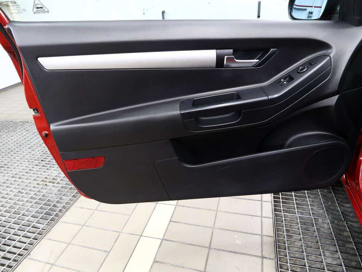 Kia Ceed, 2010 Фото №8