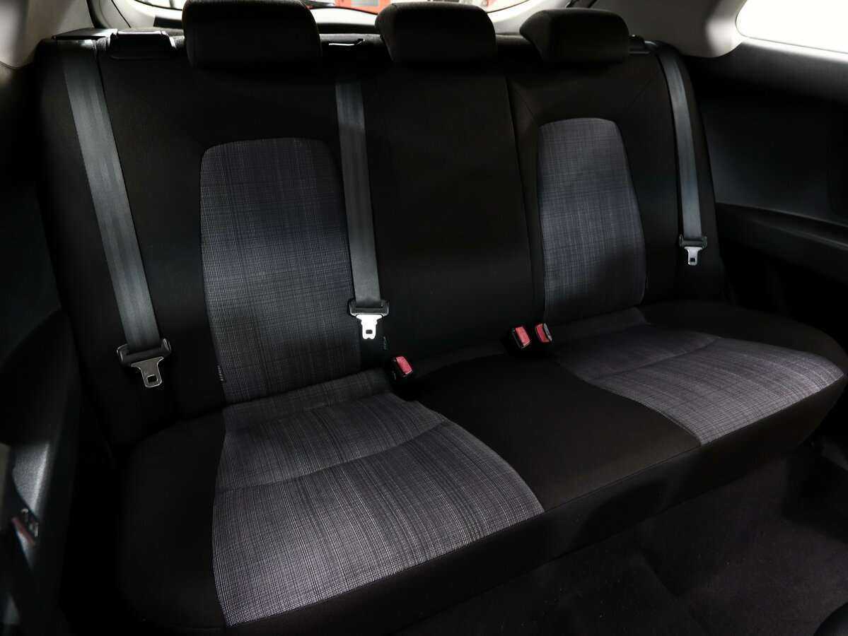 Kia Ceed, 2010 Фото №13