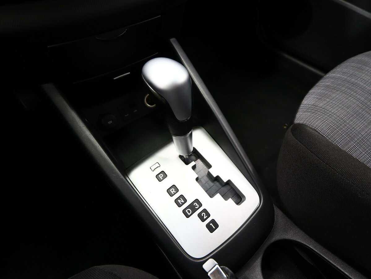 Kia Ceed, 2010 Фото №18