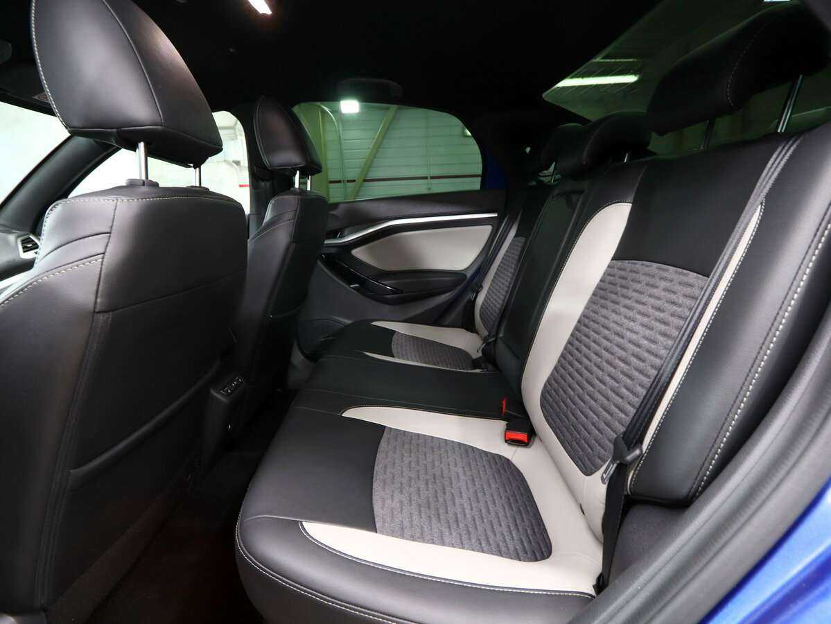 Lada (ВАЗ) Vesta, 2020 Фото №20