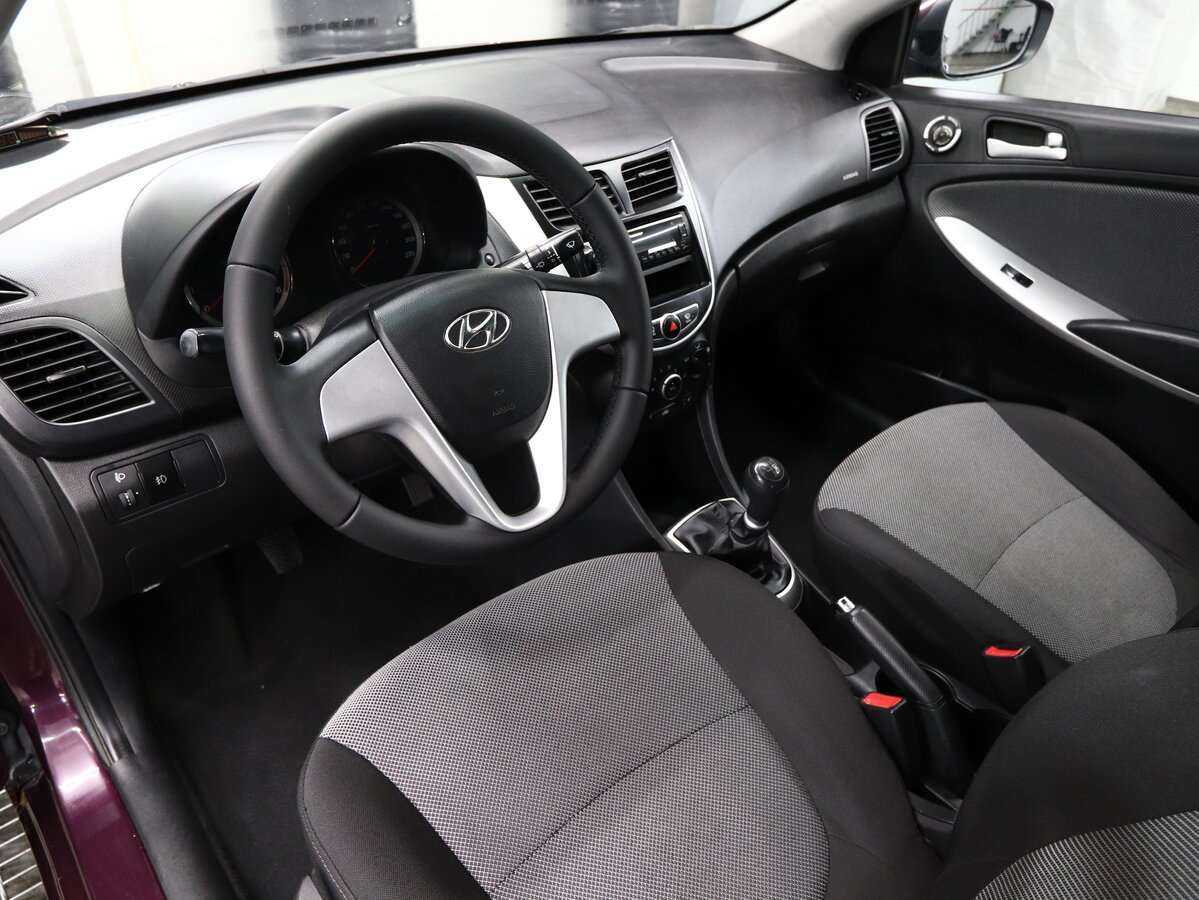 Hyundai Solaris, 2011 - 301 000 км. | Фото №6