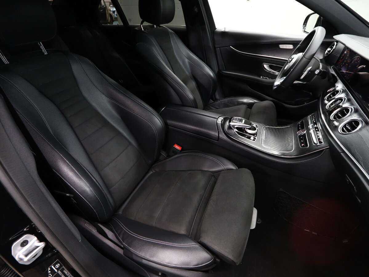 Mercedes-Benz E-Класс 200, 2018 Фото №9