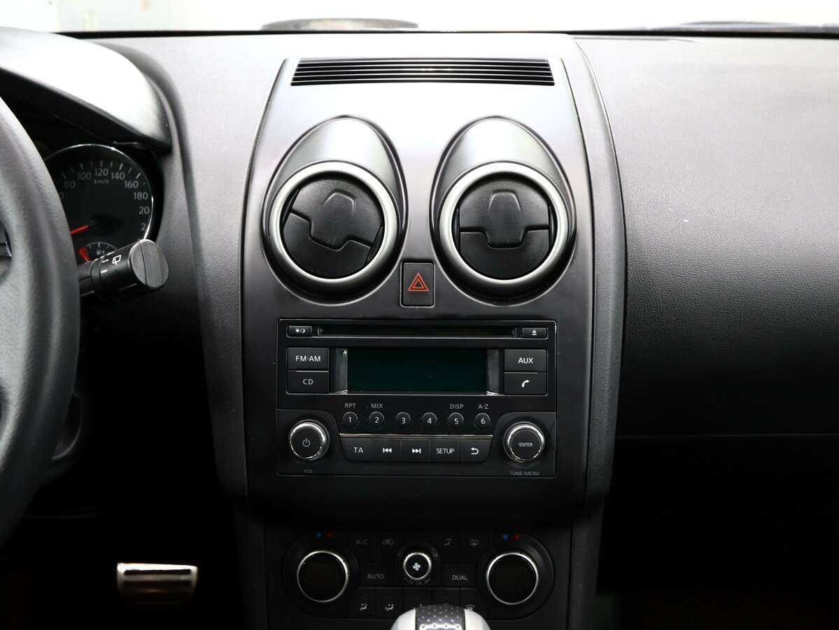 Nissan Qashqai, 2011 Фото №18