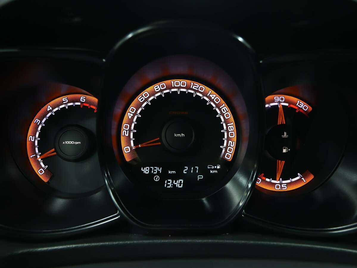 Lada (ВАЗ) Vesta SW Cross, 2021 Фото №18