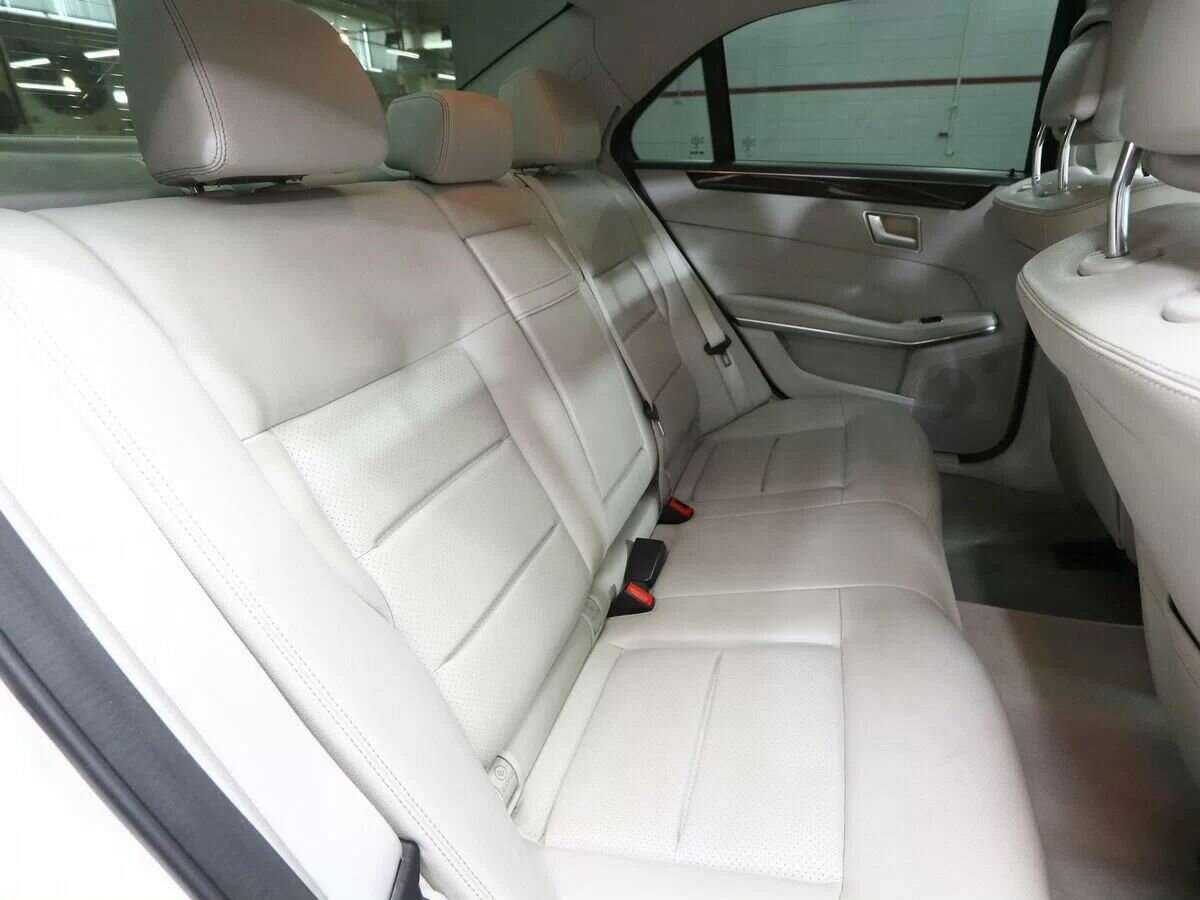 Mercedes-Benz E-Класс 200, 2014 Фото №16