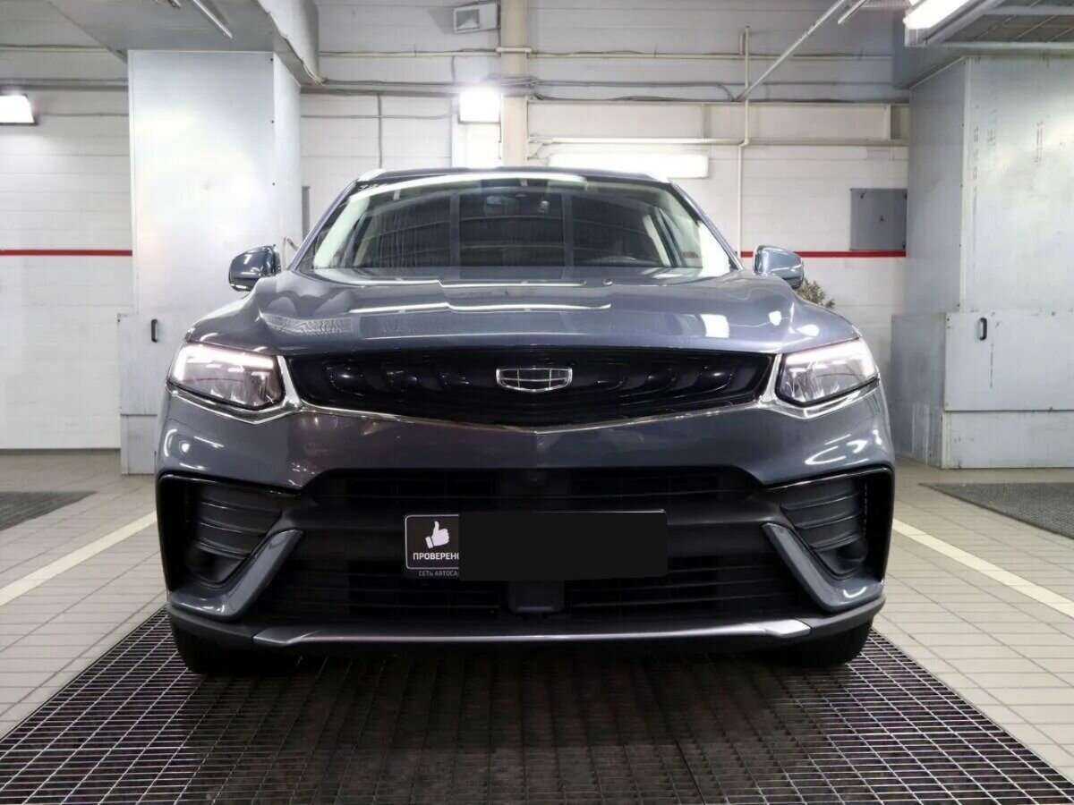 Geely Tugella, 2021 - 55 000 км. | Фото №3
