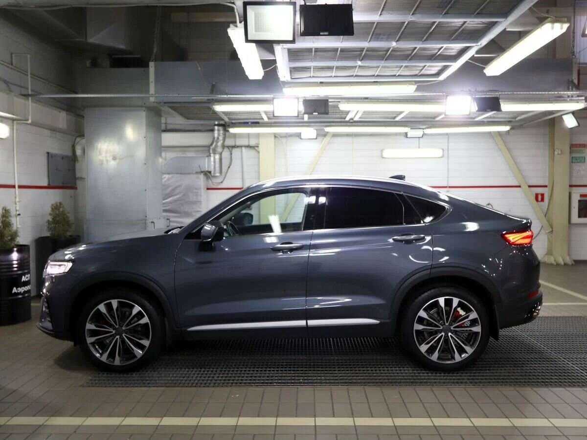 Geely Tugella, 2021 - 55 000 км. | Фото №8