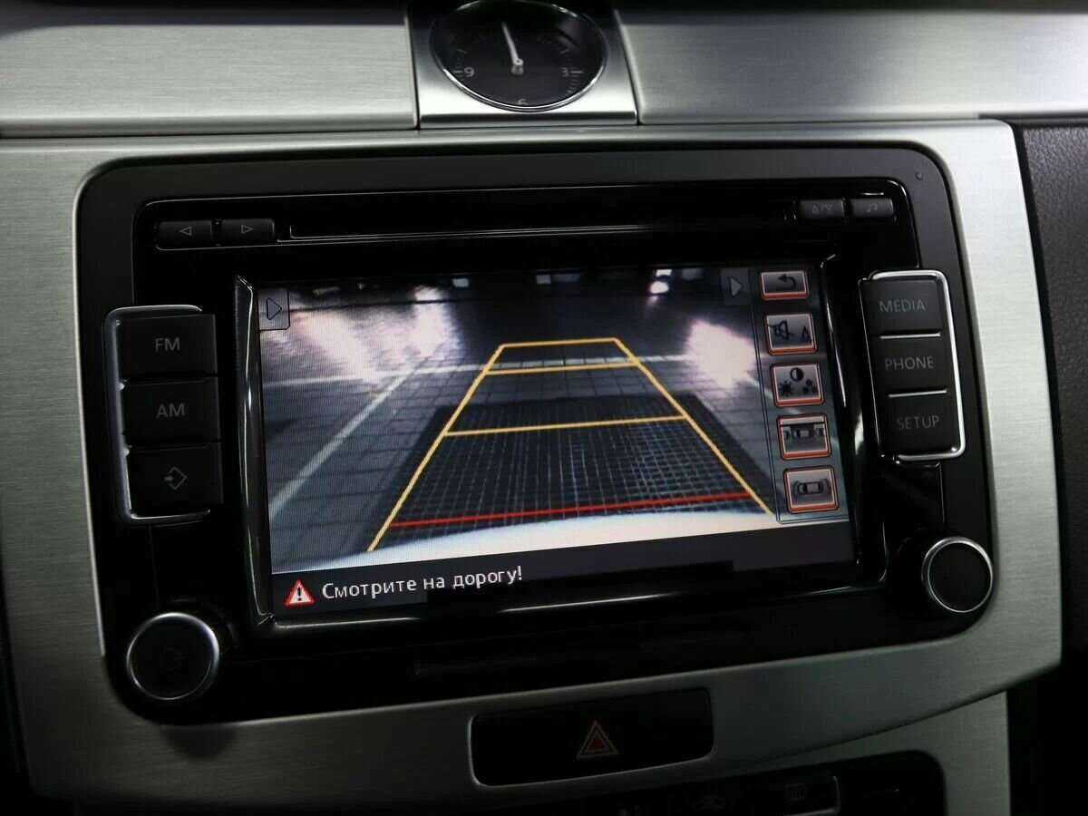 Volkswagen Passat, 2011 Фото №17