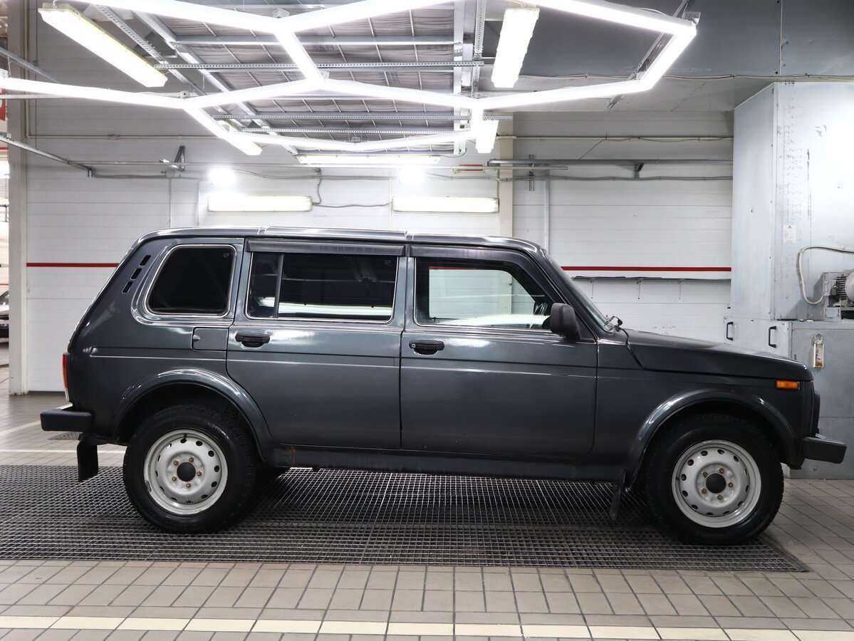 Lada (ВАЗ) 2131 (4x4), 2016 Фото №8